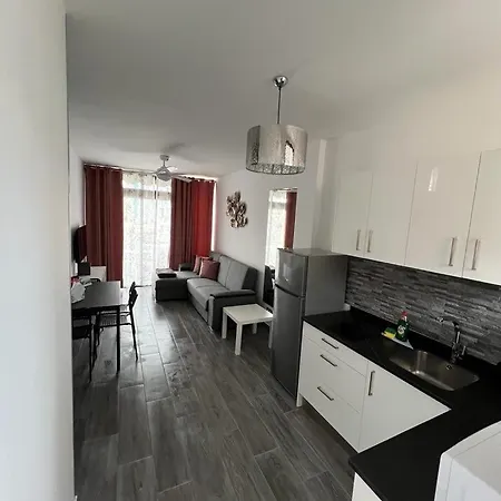 Apartmán Mr Jumbo Playa del Inglés