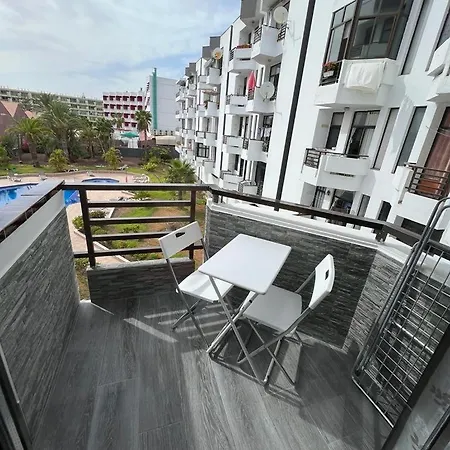 Mr Jumbo Apartmán Playa del Inglés