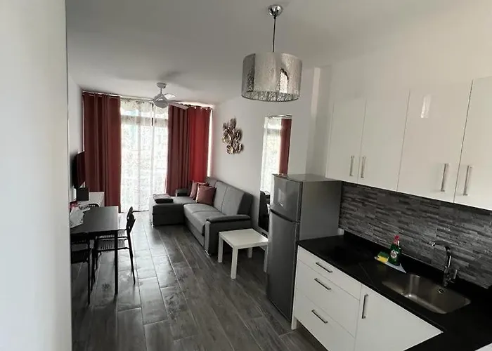 Apartmán Mr Jumbo Playa del Inglés