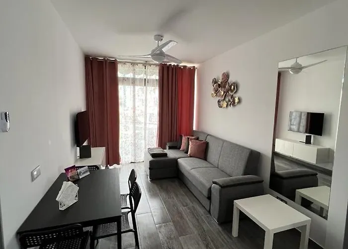 Apartmán Mr Jumbo Playa del Inglés