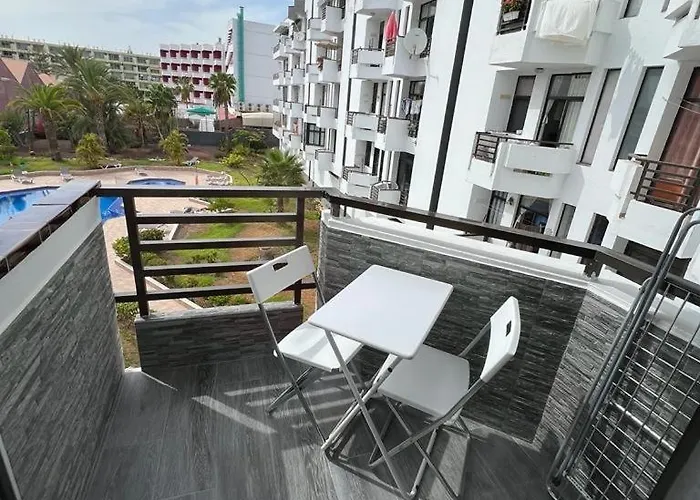 Mr Jumbo Apartmán Playa del Inglés