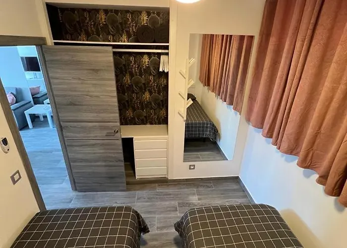 Apartmán Mr Jumbo *